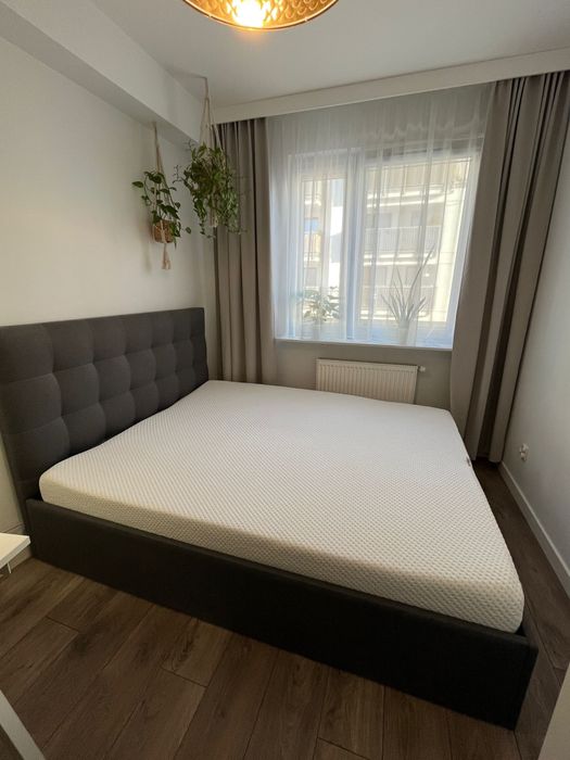 Łóżko tapicerowane 160x200