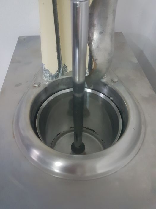 Pasteurizador Carpigiani L20C