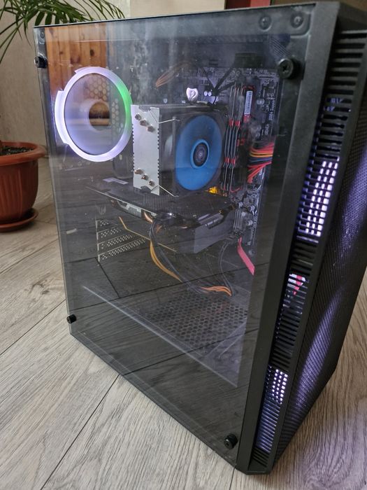 Ігровий ПК Tower / AMD Ryzen 5 3600