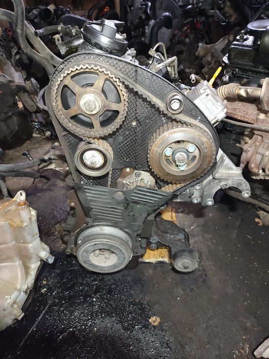 Silnik 1.9tdi AHF VW seat skoda octavia golf Leon toledo bora