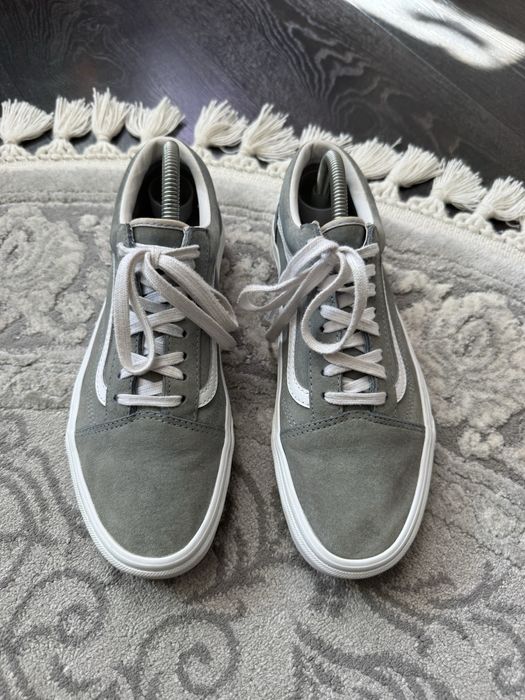 Кеди Vans Old Skool Grey 41 - 26,5 см