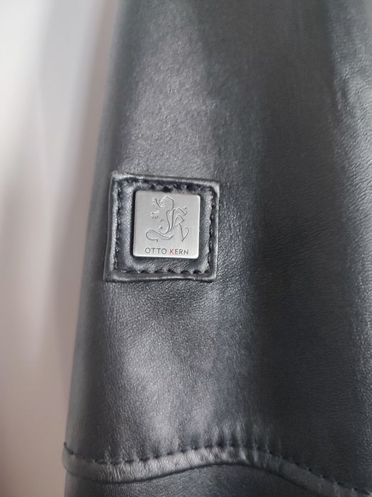 Kurtka skórzana rozmiar "50