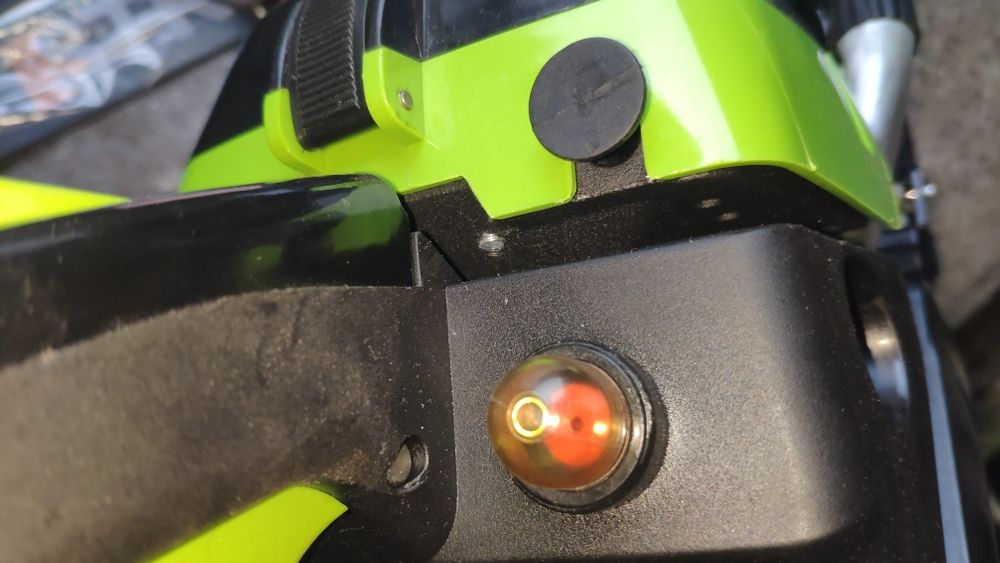 Бензопила STROMO SC3900 метал