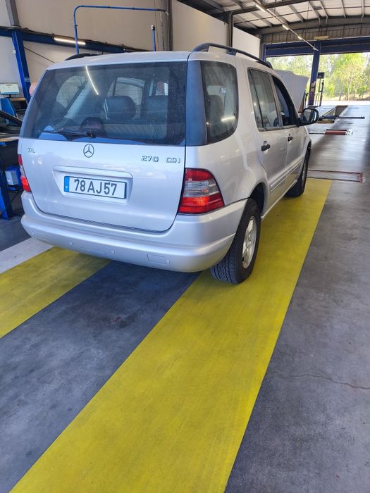 Mercedes ML 270 CDI