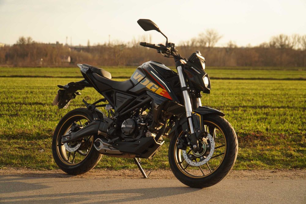 Voge 125R -wynajmę