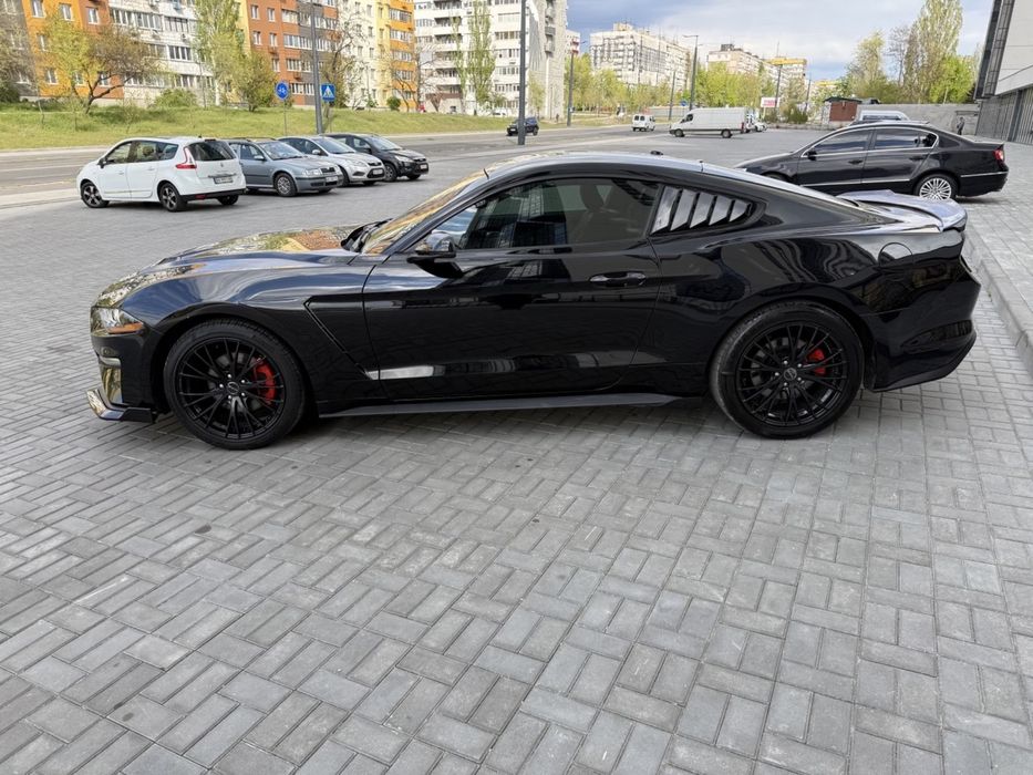 Ford Mustang 2018
