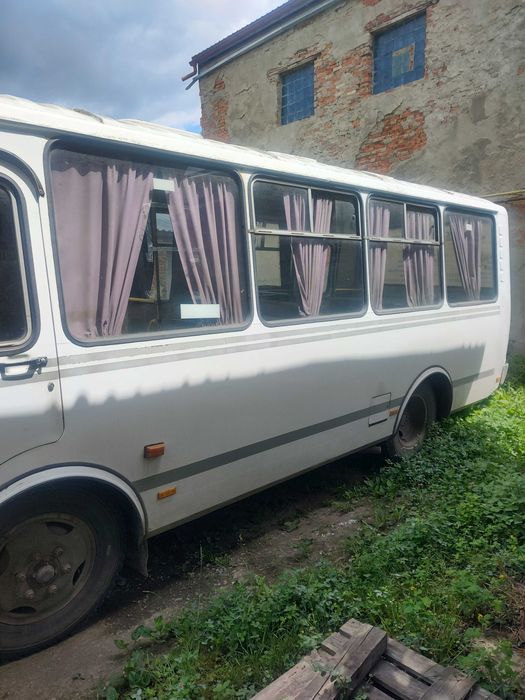Автобус ПАЗ - 3205 дизель