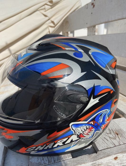 Capacete de moto, SHARK