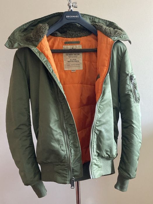 Casaco alpha industries bomber