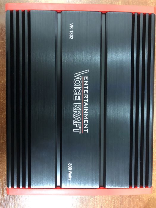 Підсилювач в авто Voice Kraft VK 1302