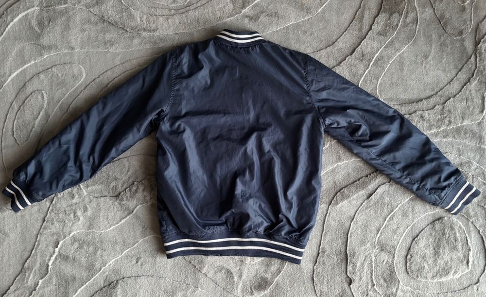 Kurtka przejściowa chłopięca H&M 158