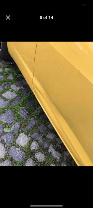 2009 SEAT ibiza 1.4 16v Sport Baixa quilometragem
