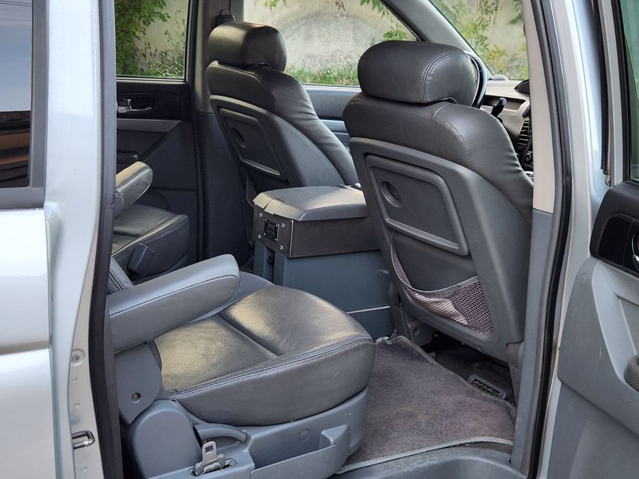 SsangYong radius  2,7 дизель 3950$