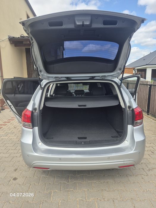 Chevrolet Cruze Kombi | 1.4 Turbo (140 KM) | Wersja LT+