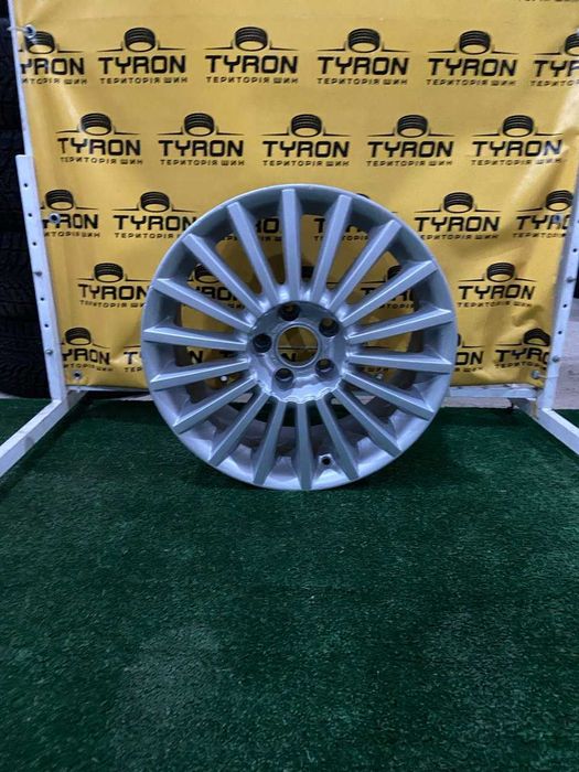 Титанові диски R17 5*112 8J ET35 DIA75.5 нові