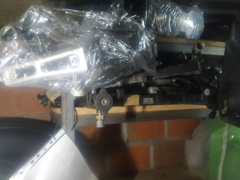 Radiadores de água para Motos