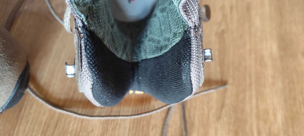 Botas de caminhada, trekking