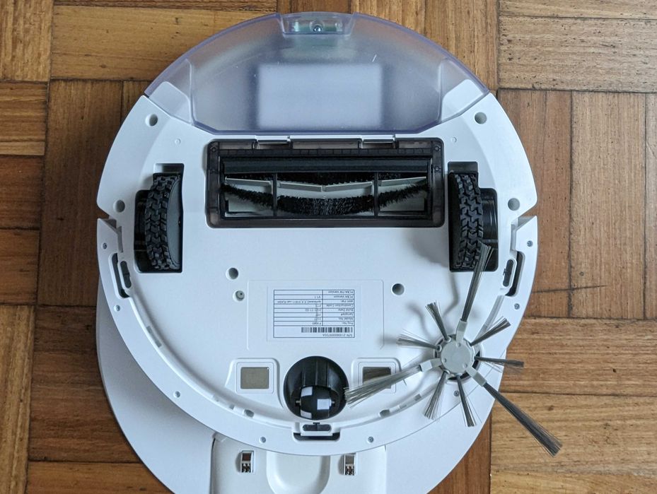 Aspirador Robot - Bissell SpinWave R5 Pet (Portes Grátis)