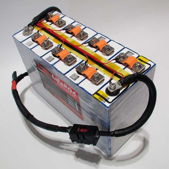 Акумулятор Electra LiFePO4 24V 100Ah