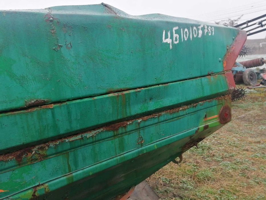 Розкидач добрив Amazone ZAM-1200