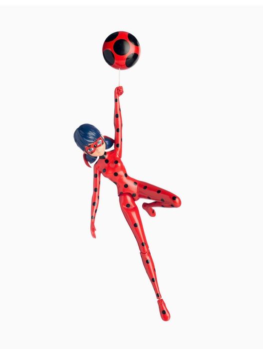 Підвісна лялька “Дивовижна Леді Баг”