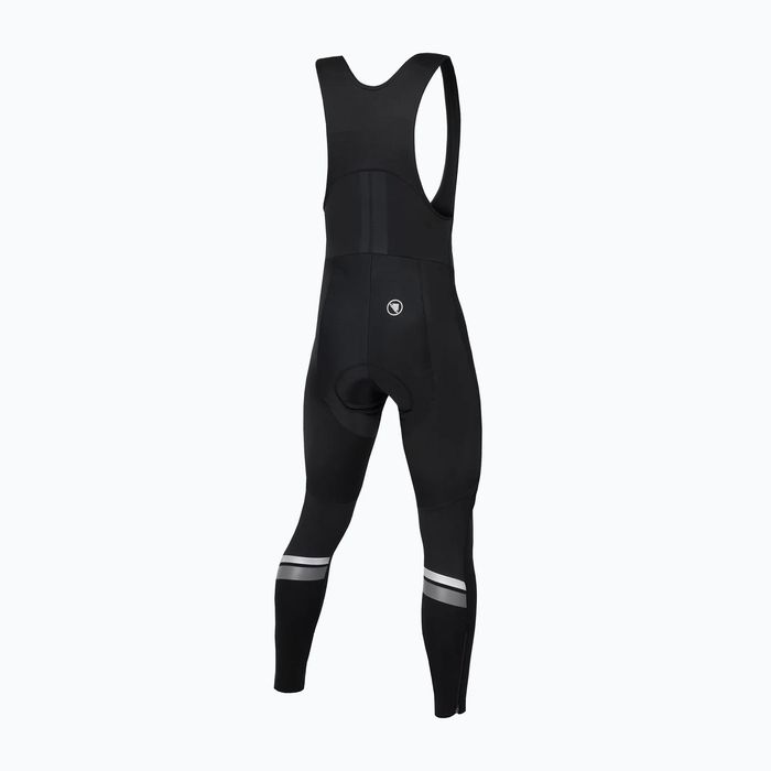 Spodnie Endura Windchill Bibtight, czarne, r. M