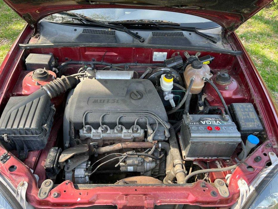 Daewoo sens 1.3...