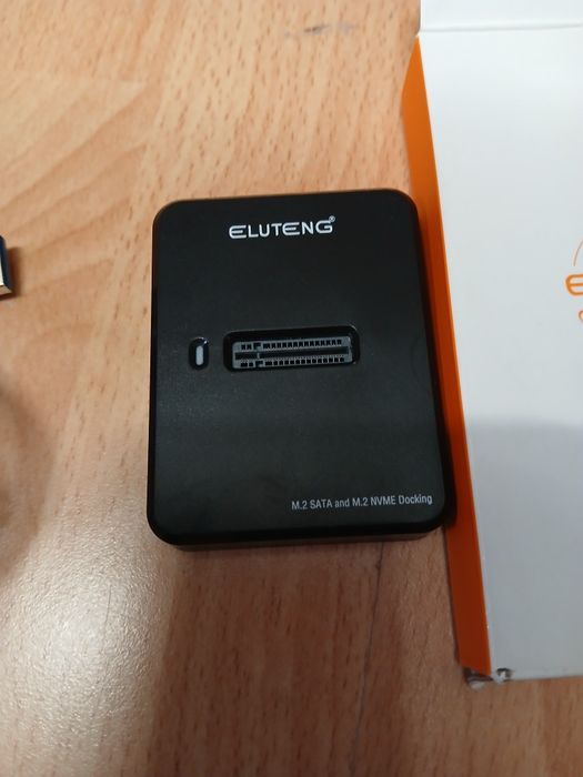 Stacja dokująca SSD M2