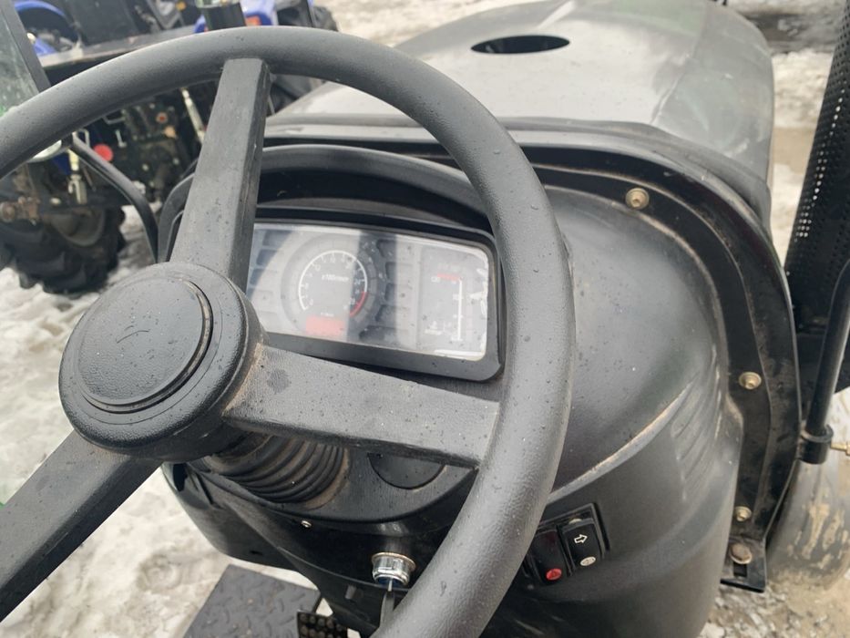 Міні трактор Скаут 244 Преміум , 4х4, без авансів,доставка,