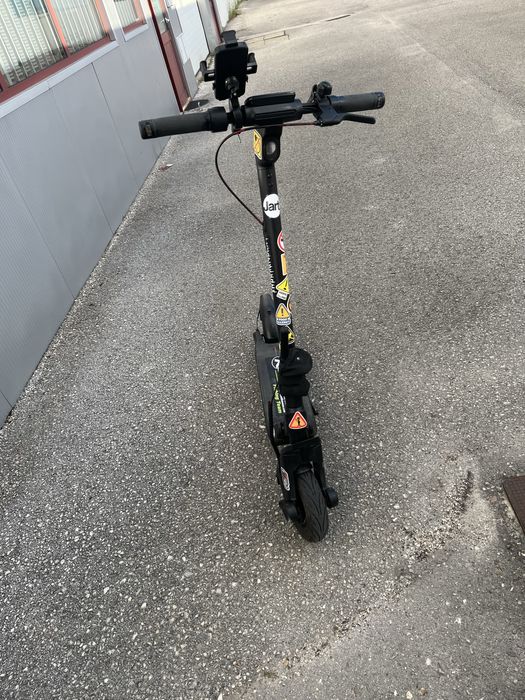 Trotinete eletrica nine segway ekickscooter ninebot e3