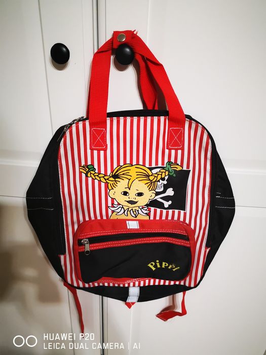 Plecak nowt Pippi langstrump