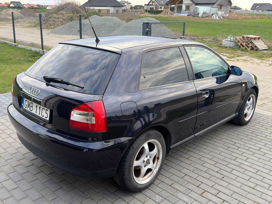 AUDI A3 8L 1.9 TDI 130 KM ASZ