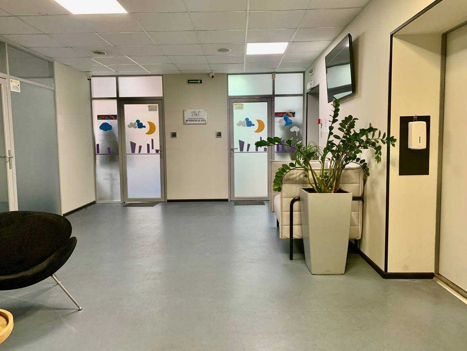 Сдам офис 69кв.м в БЦ на ул. Баррикадная Центр Ступени Кудашевский