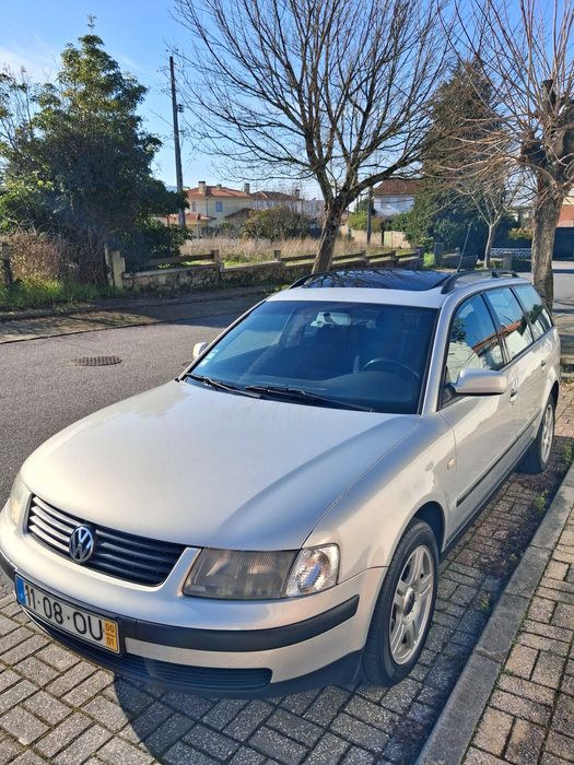 vendo volkswagen passat variante tdi 115