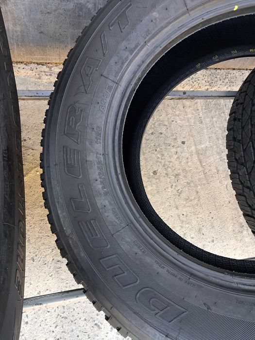 Резина літо 90% протектор Bridgestone 265/65 R17 Dueler A/T 693 III