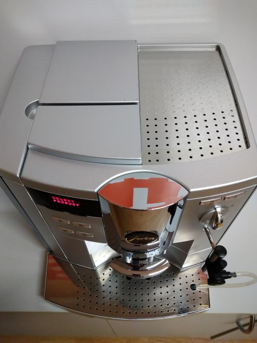 Jura Impressa S9 Avantgarde Swiss Made