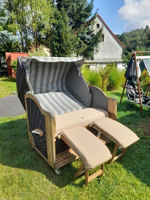 Kosz plażowy  Clifford Beach