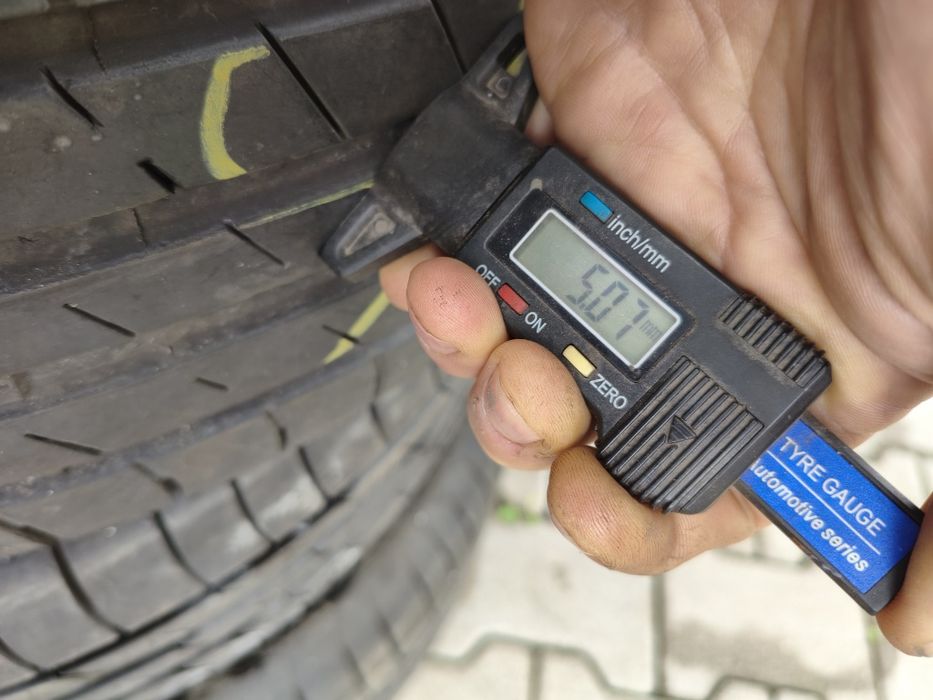 Goodyear 225 55 R17 Opony letnie 2021r opony do SUV