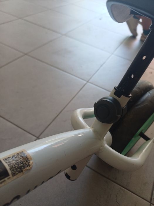Bicicleta equilibrio Globber