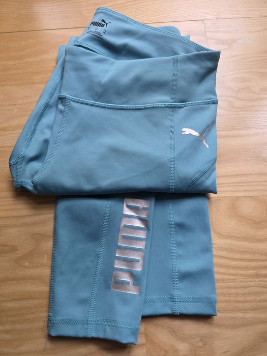 Puma leginsy r. M