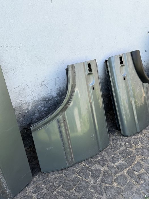 Portas, capot e Paineis Land Rover discovery TD5