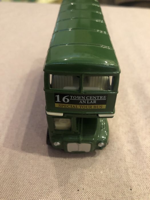 Модель London Bus, 61051