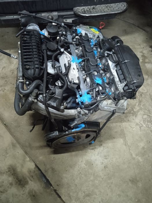 Продам мотор 2.7cdi з навісним