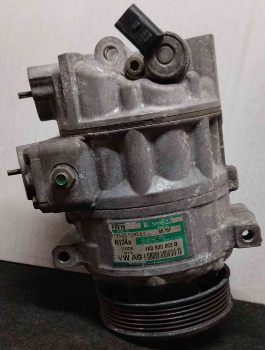 Compressor Ar Condicionado 1K0820803Q - VW PASSAT B6