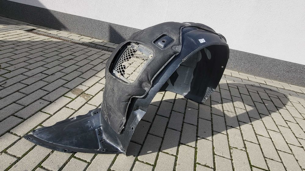 Aston Martin vantage nadkole lewe przód przednie kompletne 13-16