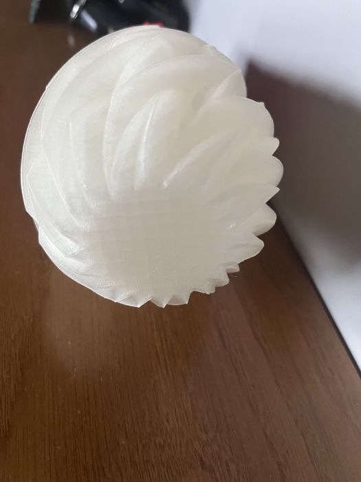 Wazonik drukowany 3 D