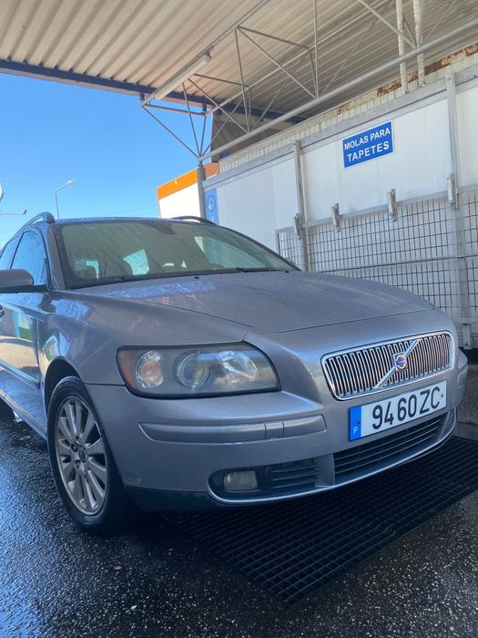 Volvo 2.0 ano 2004 v50