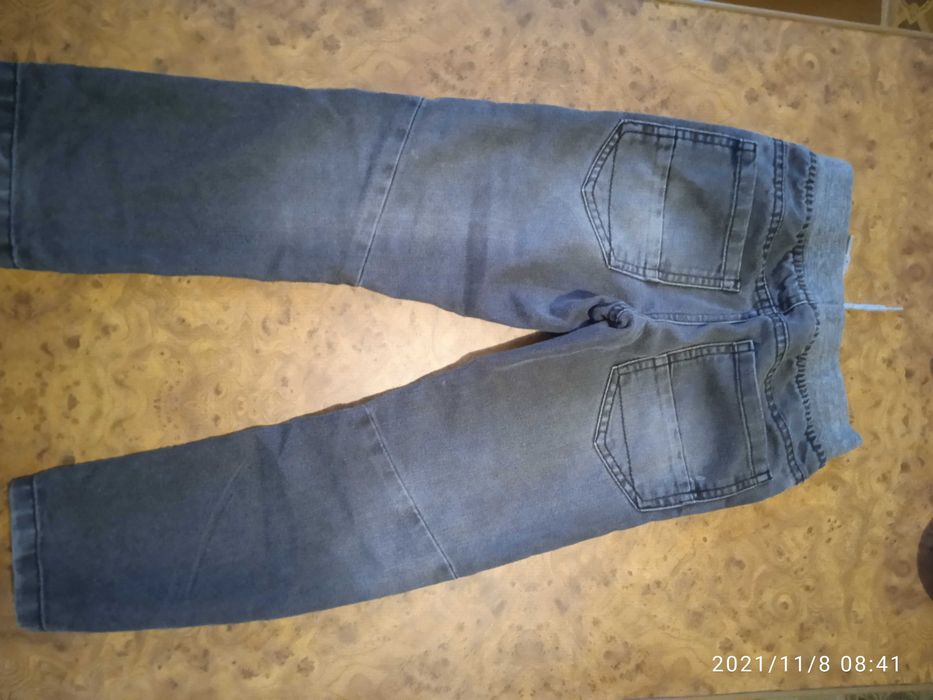 Джинсы на мальчика