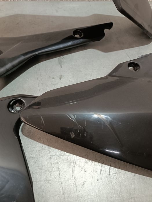 Suzuki RMZ 450 kit plásticos