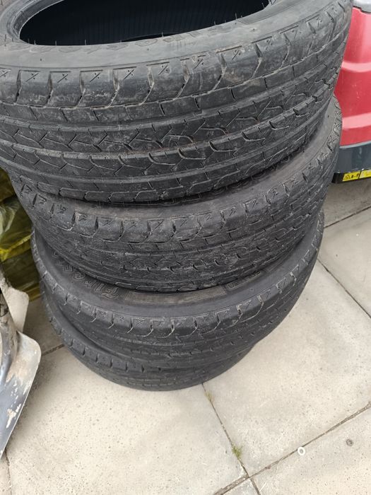 Opony Letnie Firestone VanHawk 2 - 215/60 R17C - DOT 2025
